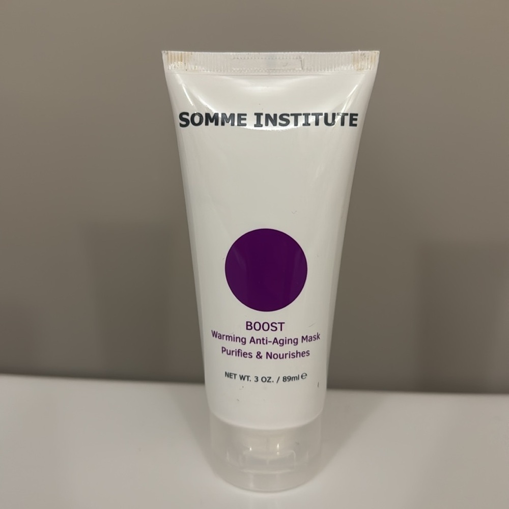 SOMME Institute Boost warming mask - Picture 2 of 3